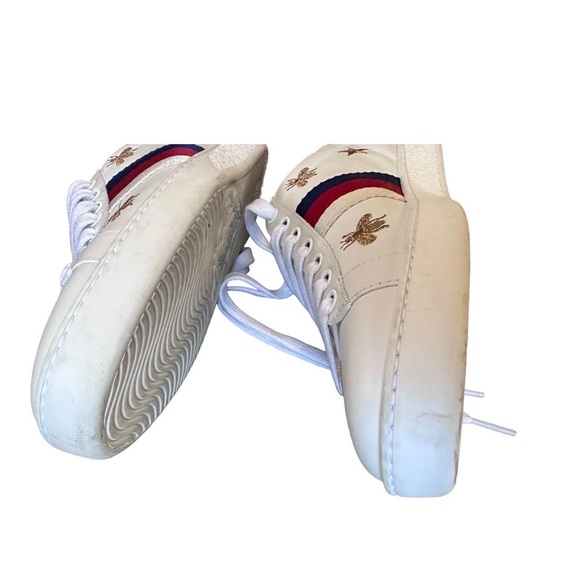 Gucci Women’s Sneakers Size 38 - Picture 3 of 13